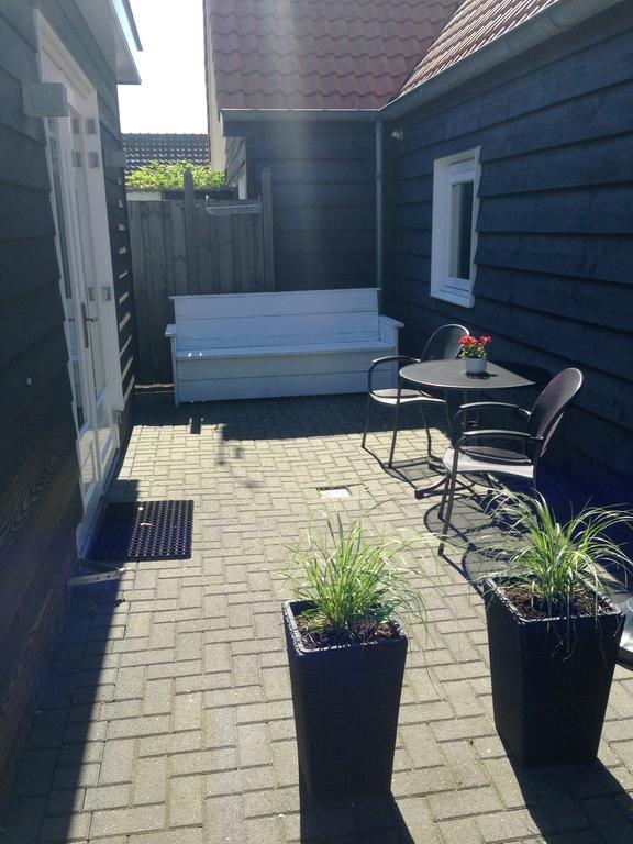 Studio Voor 2 Personen Домбург Экстерьер фото