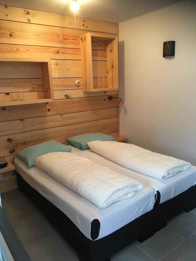 Studio Voor 2 Personen Домбург Экстерьер фото