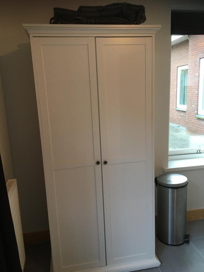 Studio Voor 2 Personen Домбург Экстерьер фото