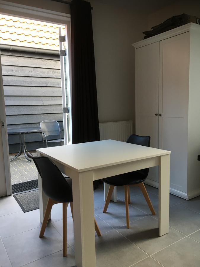 Studio Voor 2 Personen Домбург Экстерьер фото