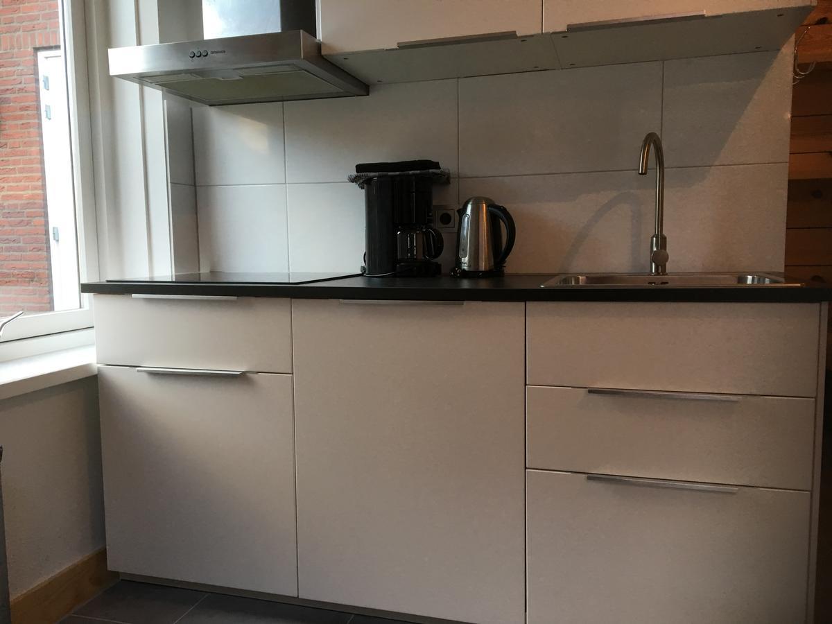 Studio Voor 2 Personen Домбург Экстерьер фото