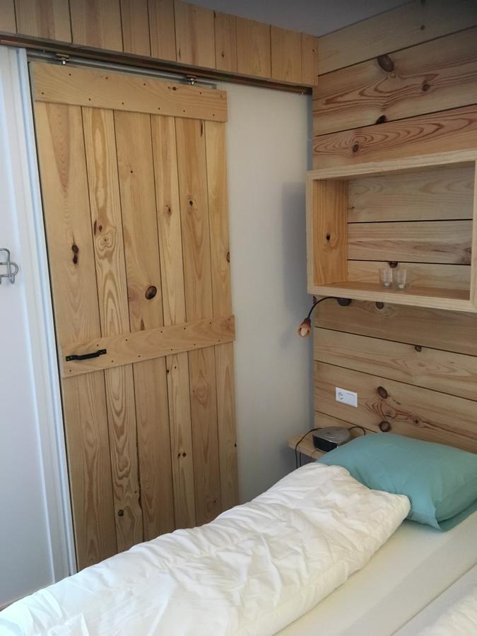 Studio Voor 2 Personen Домбург Экстерьер фото