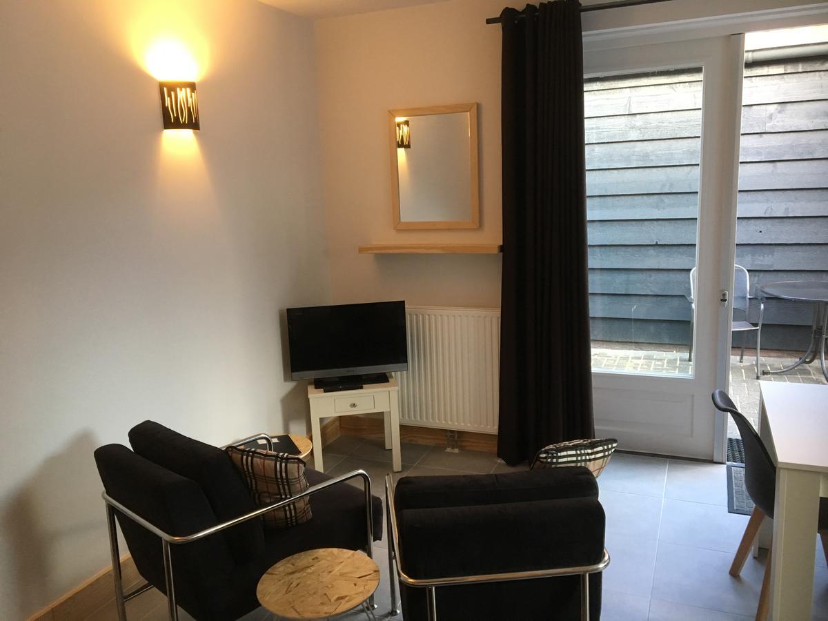 Studio Voor 2 Personen Домбург Экстерьер фото